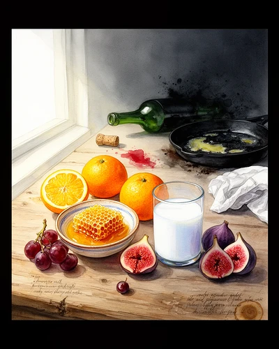 Diete de recuperare după Paște