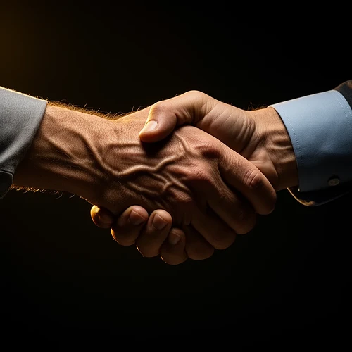 Strângerea de mână și sănătatea