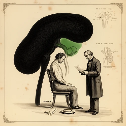 Cortizol-indus hiperglicemie — diagnostic greșit de diabet