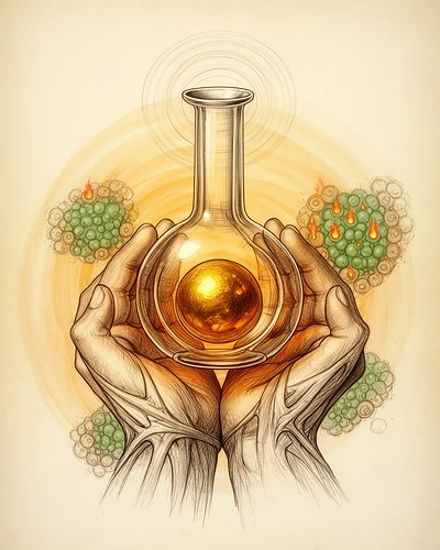 Slăbire prin protejarea dopaminei